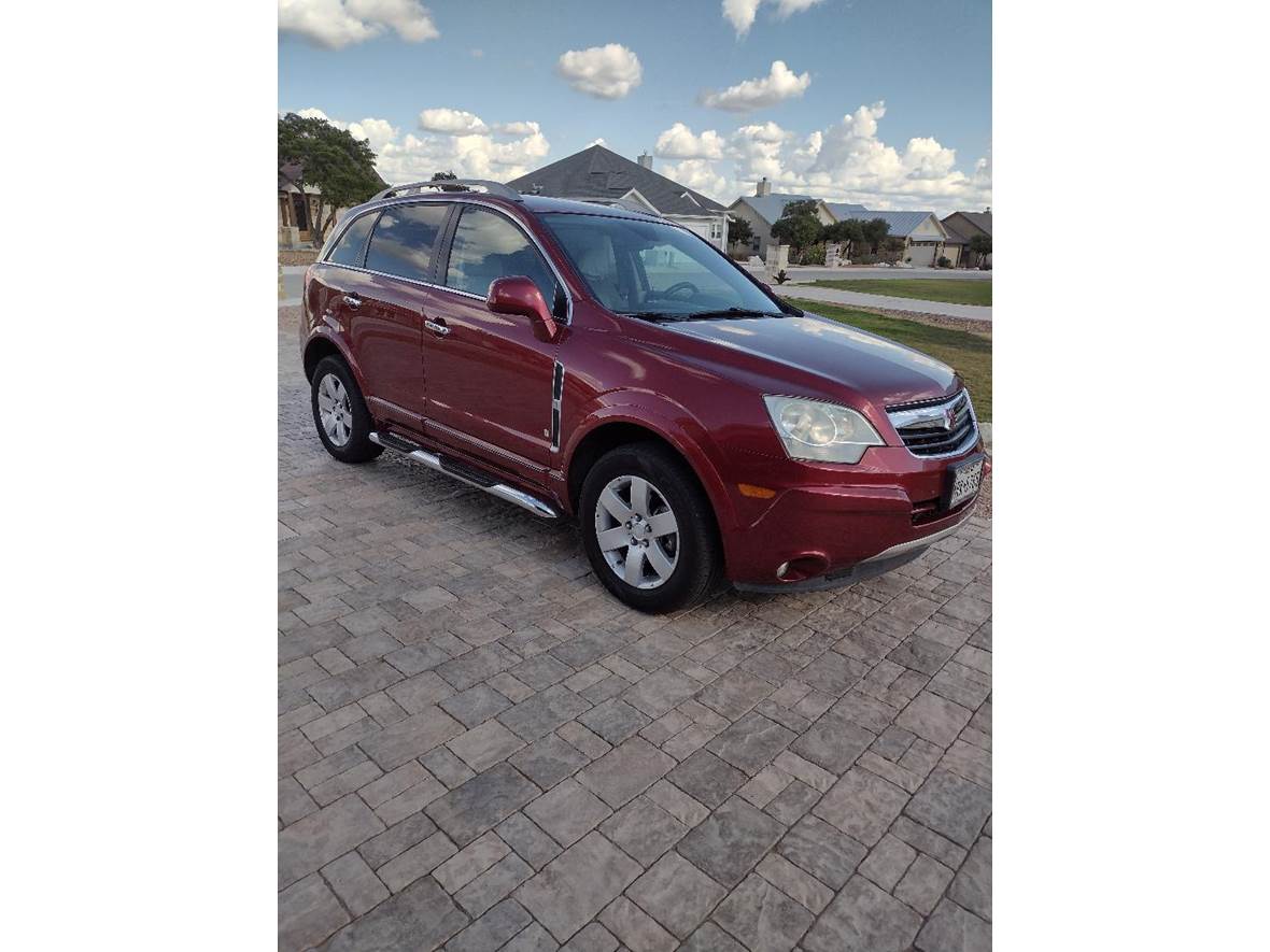 2008 Saturn VUE for sale by owner in Kerrville