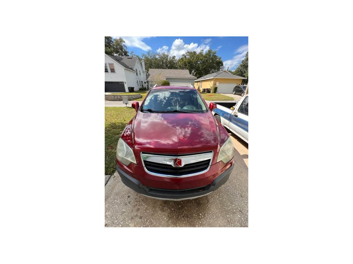 2008 Saturn VUE for sale by owner in Orlando