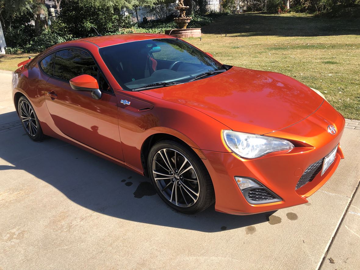 2013 Scion FR-S for sale by owner in Yucaipa
