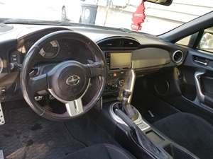 Black 2016 Scion FR-S