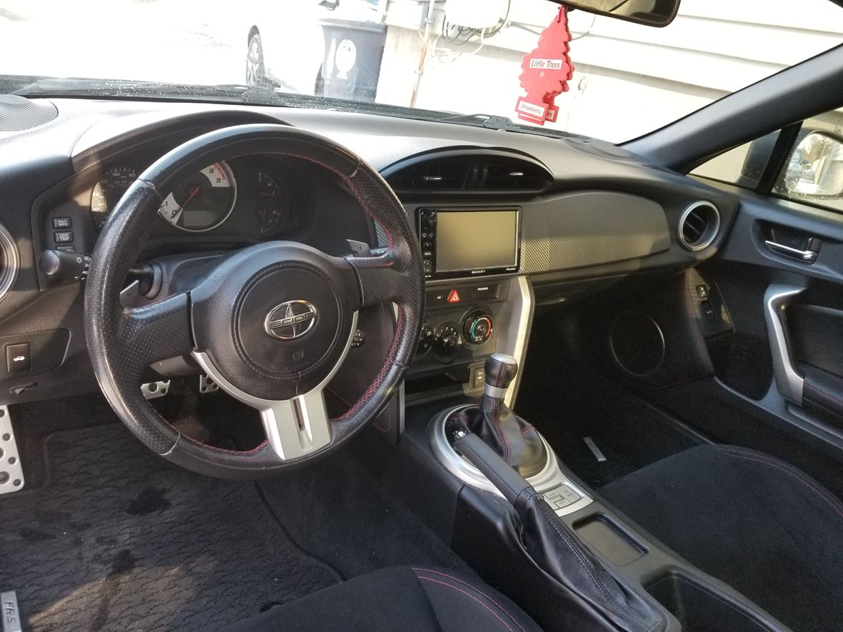 2016 Scion FR-S for sale by owner in Nashua