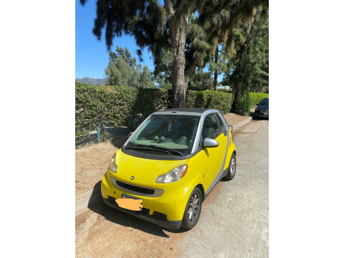 2008 Smart fortwo for sale by owner in Los Angeles