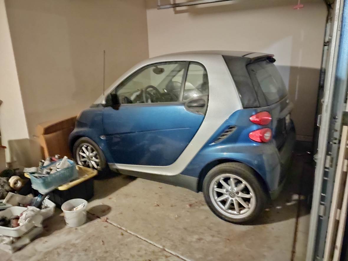 2008 Smart fortwo for sale by owner in Indio