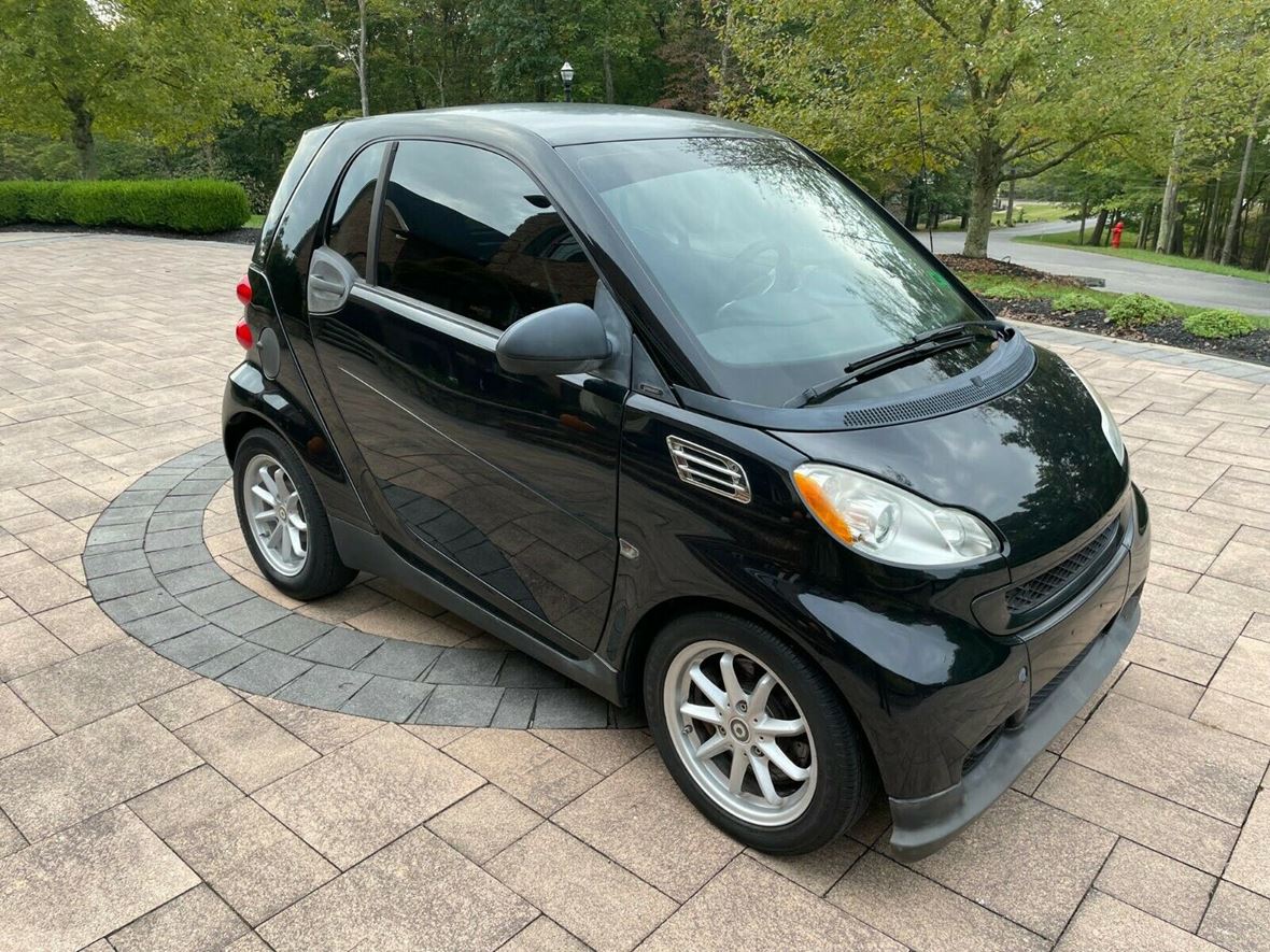 2008 Smart fortwo for sale by owner in Reston
