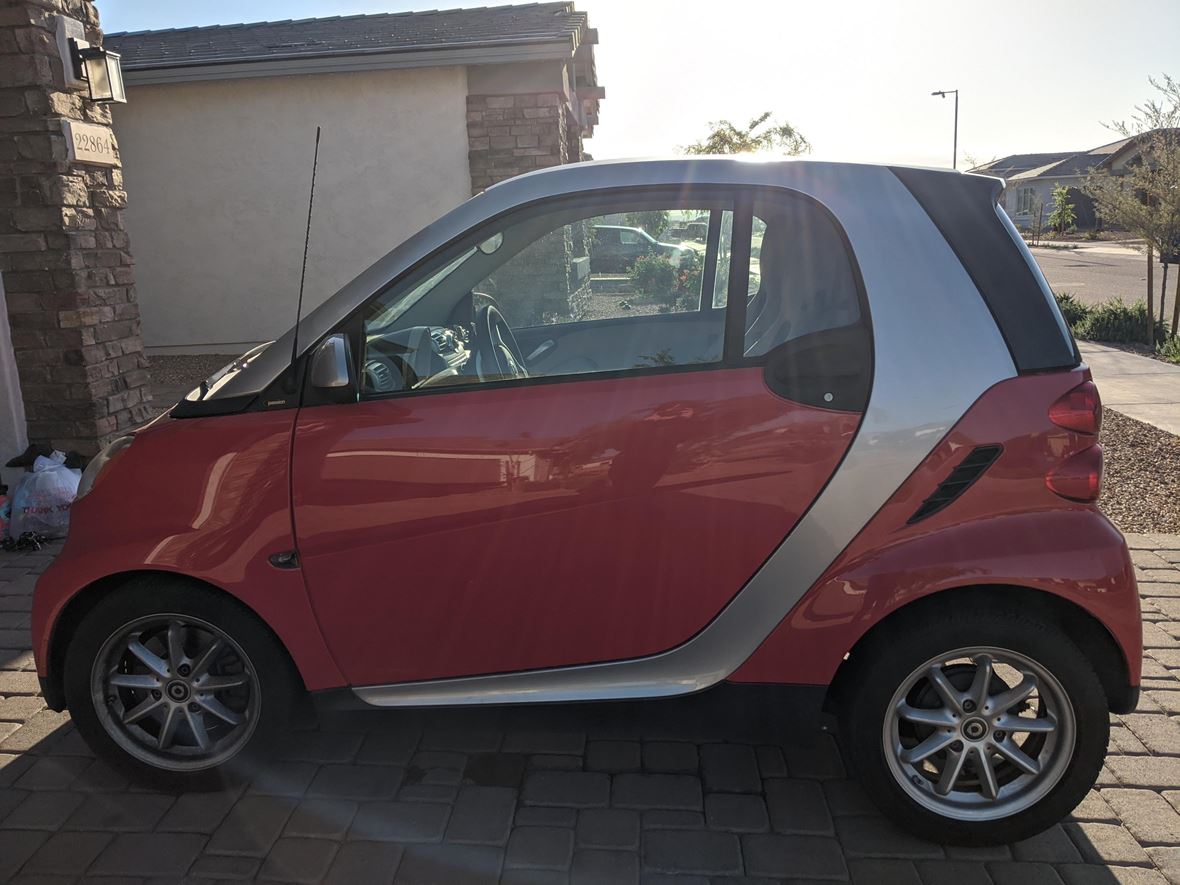 2009 Smart fortwo for sale by owner in Queen Creek