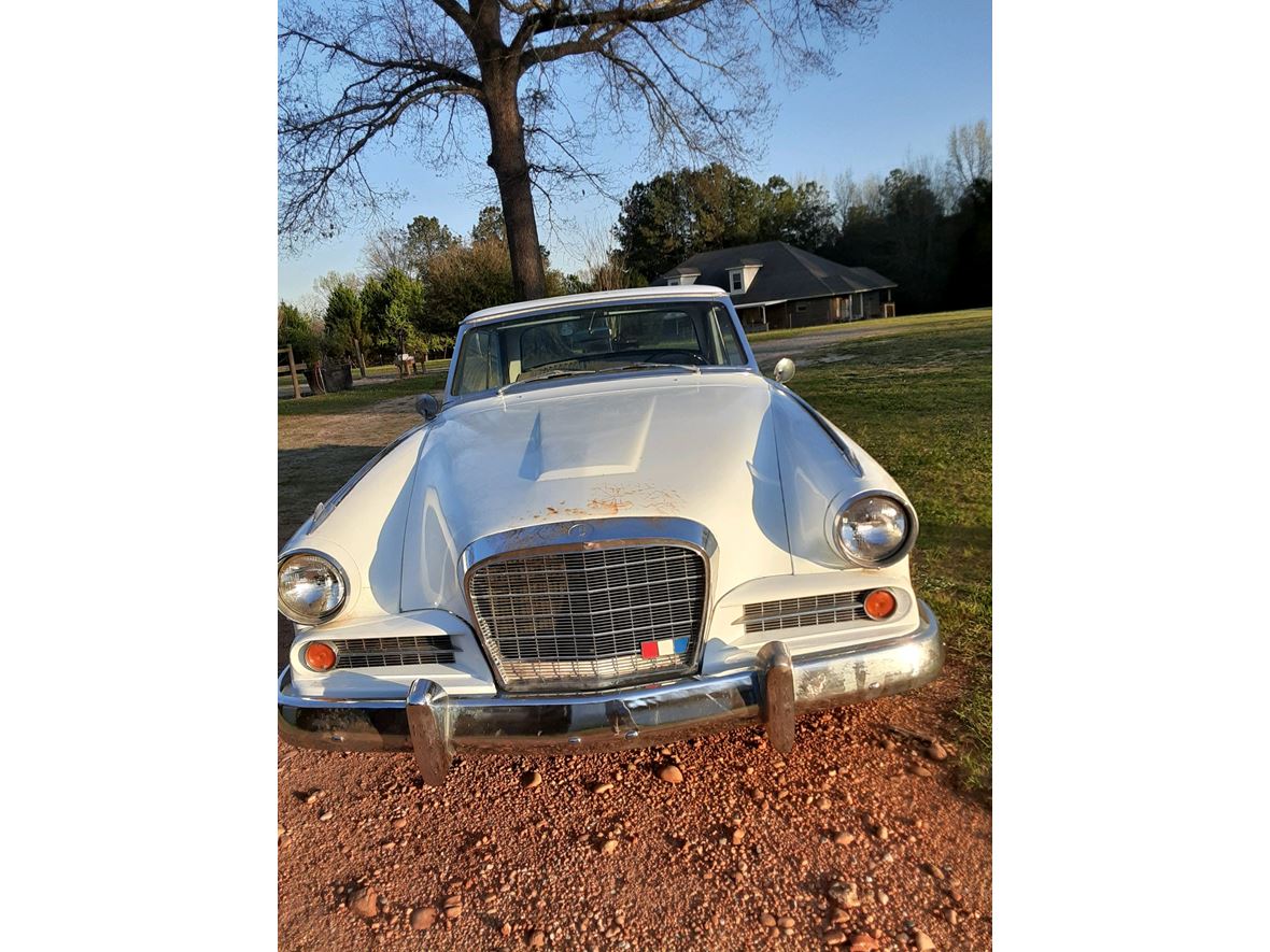 1963 Studebaker hawk gt Antique Car Wetumpka, AL 36093