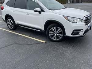 2019 Subaru Ascent with White Exterior