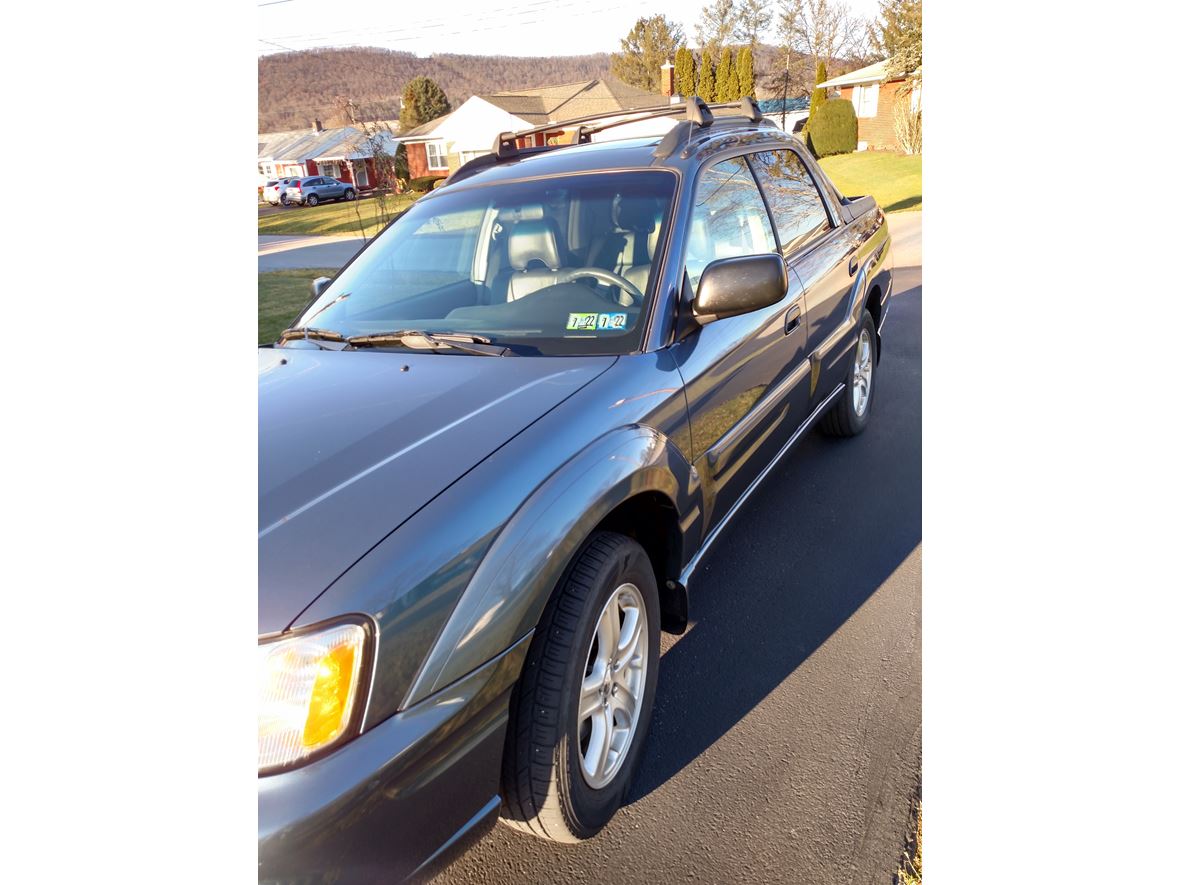 2005 Subaru Baja for Sale by Owner in Bellefonte, PA 16823