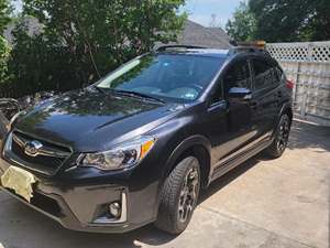 Gray 2016 Subaru Crosstrek