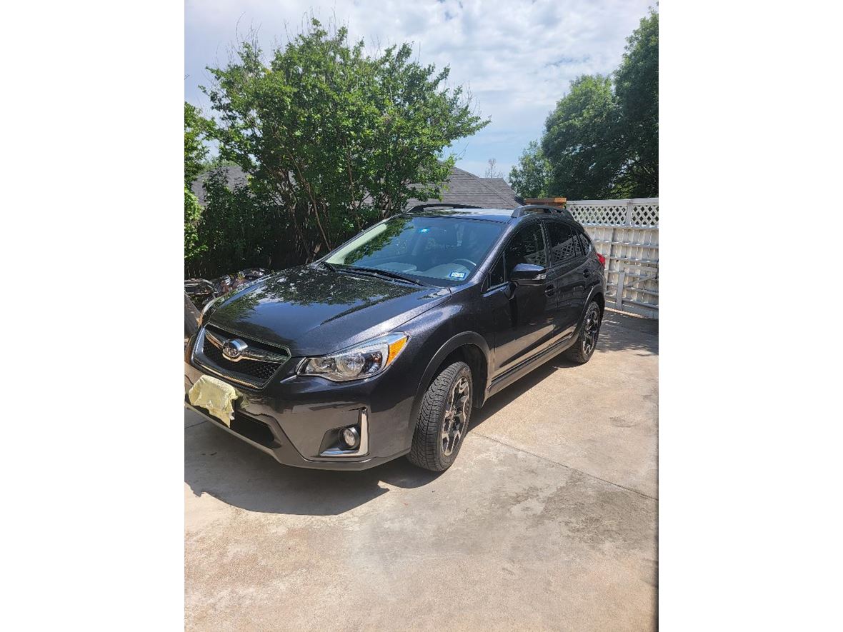 2016 Subaru Crosstrek for sale by owner in Fort Worth