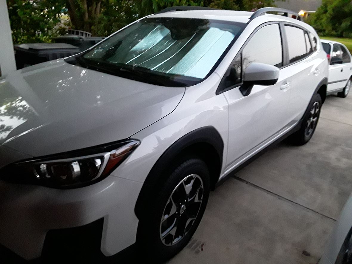 2018 Subaru Crosstrek for sale by owner in Stockton