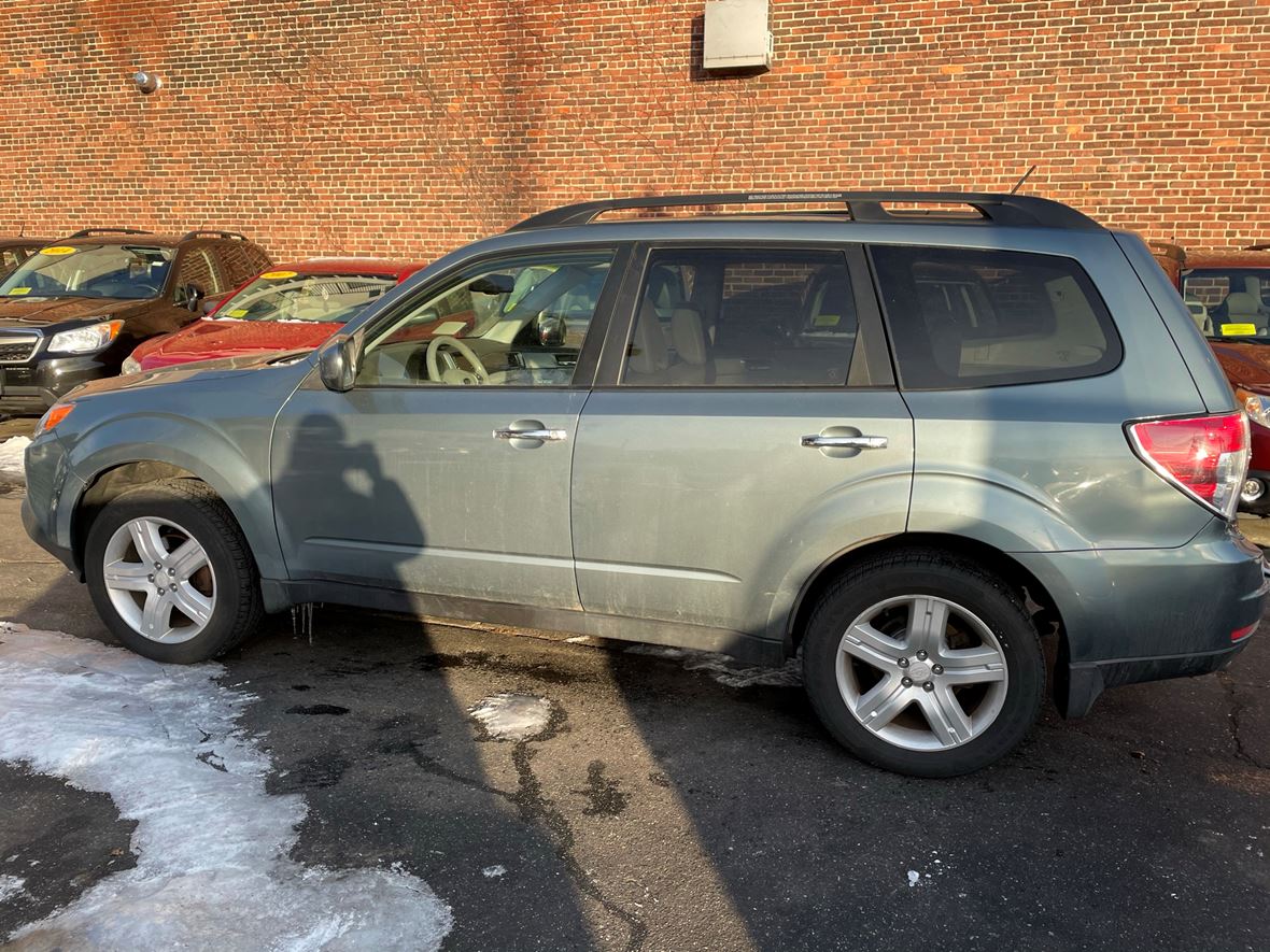 2009 Subaru Forester for sale by owner in Lexington