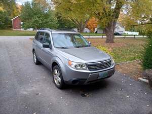 2010 Subaru Forester