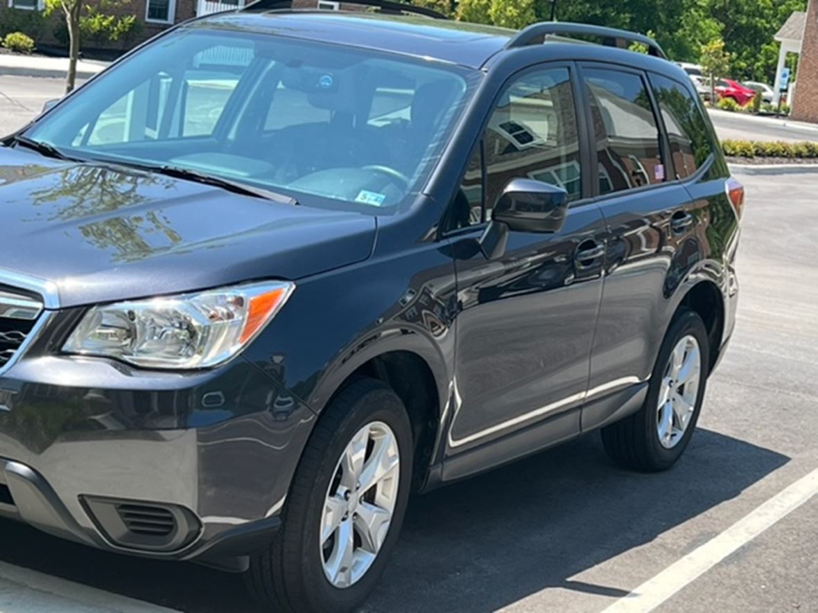 2016 Subaru Forester for sale by owner in Hampton