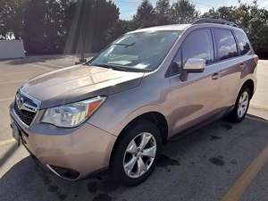 Other 2016 Subaru Forester