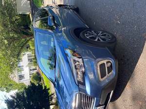 2019 Subaru Forester with Blue Exterior