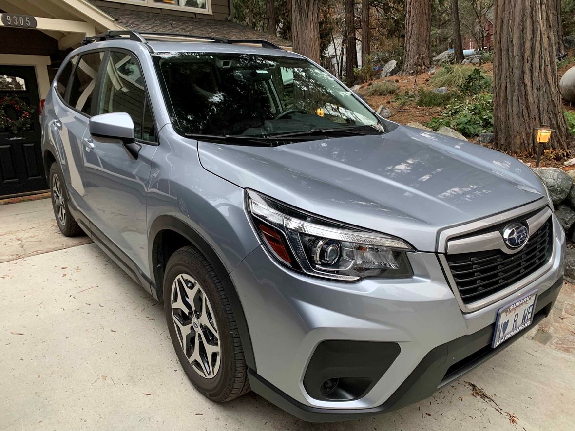 2019 Subaru Forester for sale by owner in Forest Falls