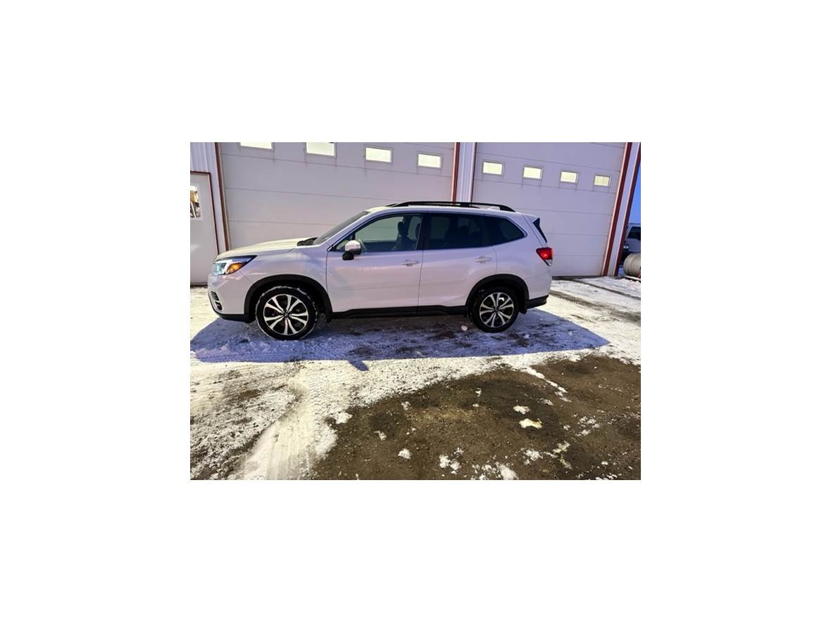 2021 Subaru Forester for sale by owner in Spring Valley