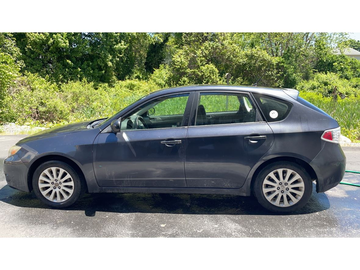 2010 Subaru Impreza for sale by owner in Westerly
