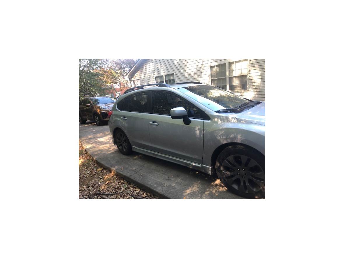 2013 Subaru Impreza for sale by owner in Adelanto