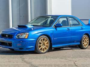 Subaru Impreza WRX sti for sale by owner in Colorado Springs CO