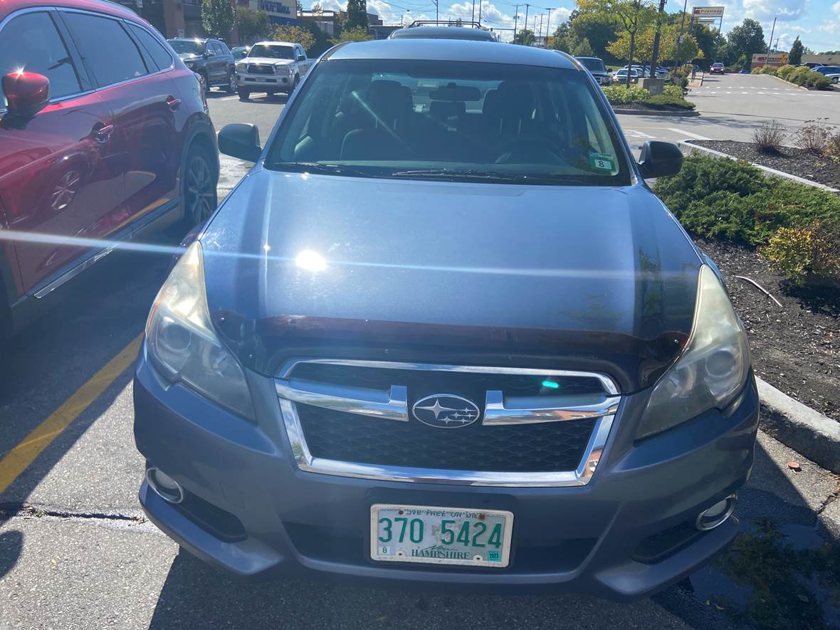 2014 Subaru Legacy for sale by owner in Chester