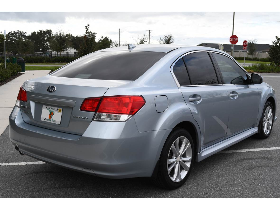 2014 Subaru Legacy for sale by owner in Polk City