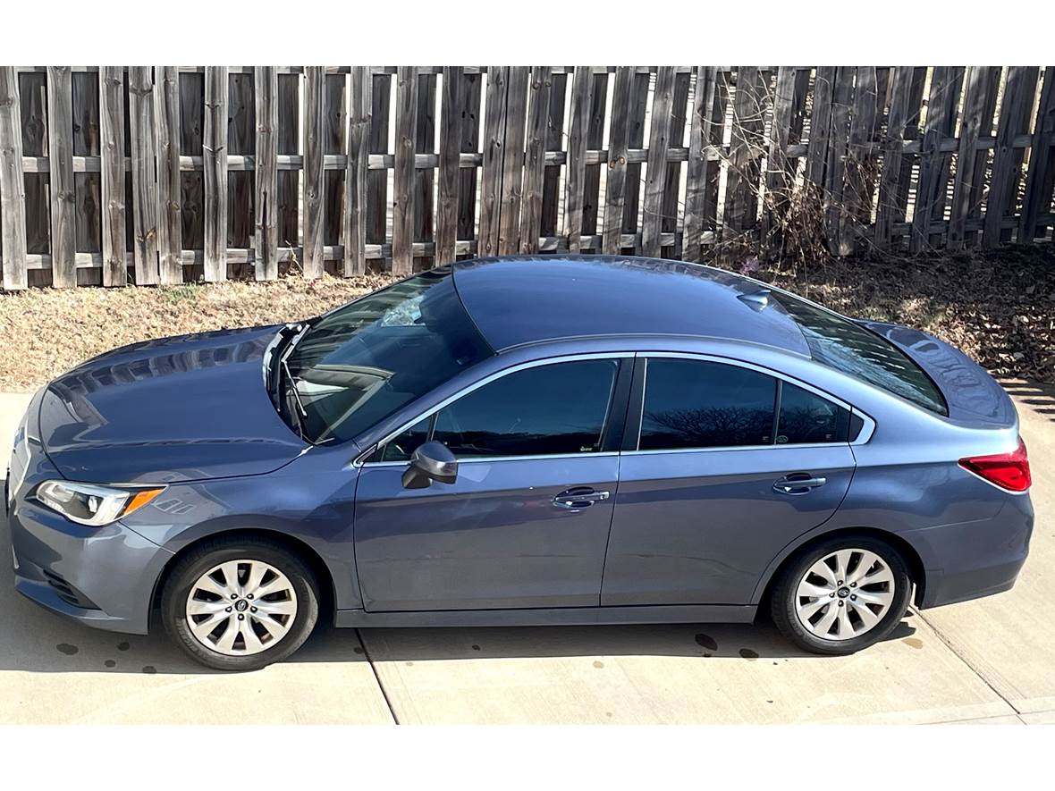 2016 Subaru Legacy for sale by owner in Platte City