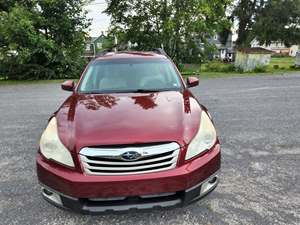 Subaru Outback 2.5i Premium for sale by owner in Jersey Shore PA