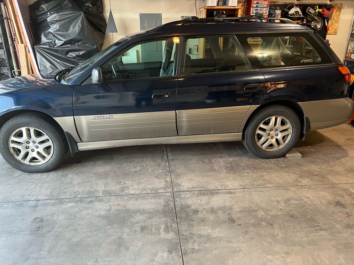 2004 Subaru Outback for sale by owner in Coeur D Alene
