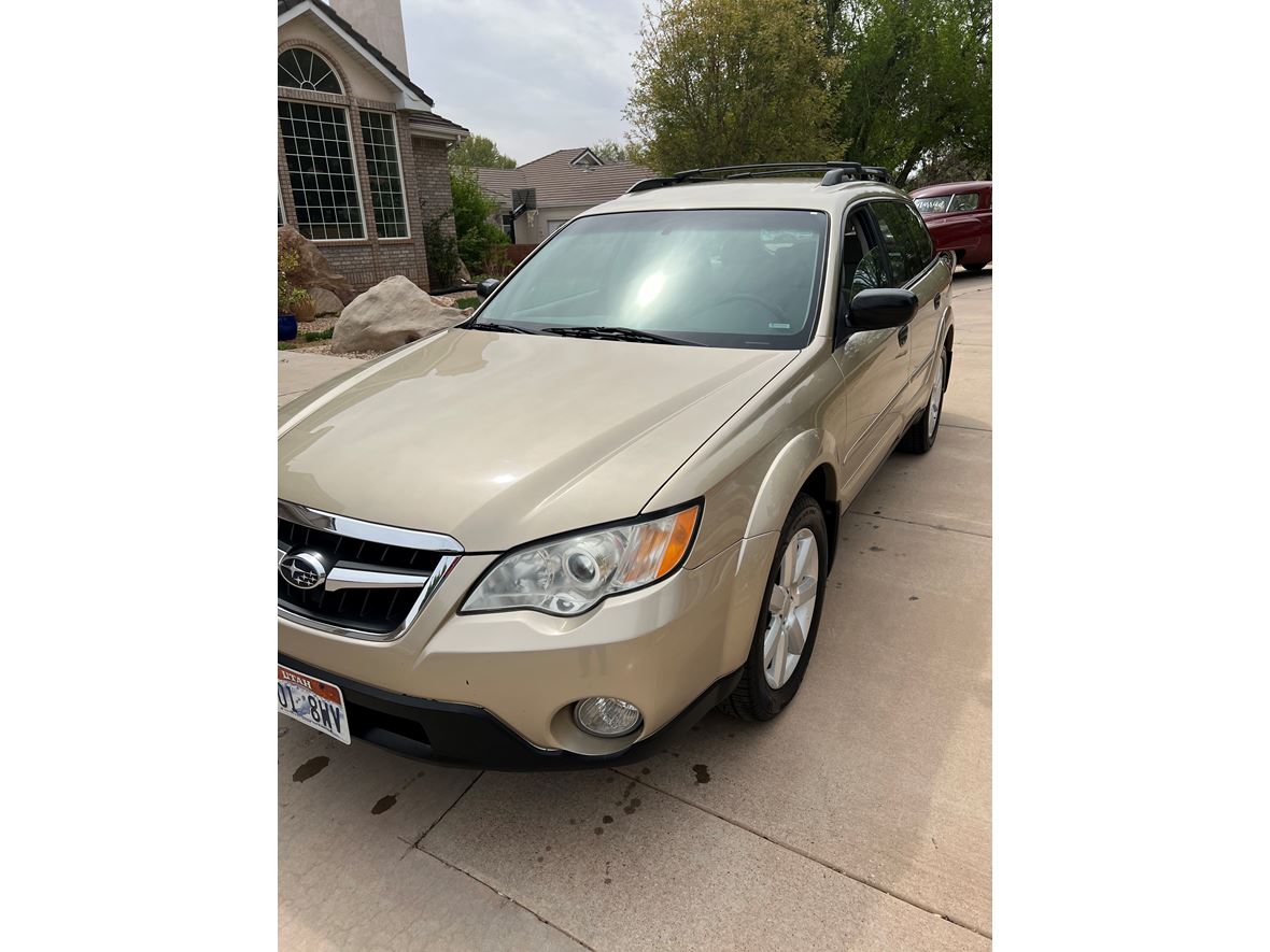 2009 Subaru Outback for sale by owner in Saint George