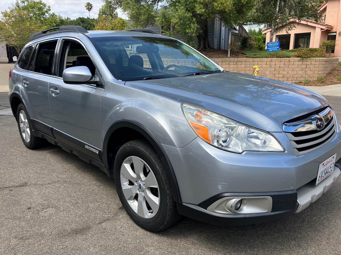 2012 Subaru Outback for sale by owner in San Luis Obispo