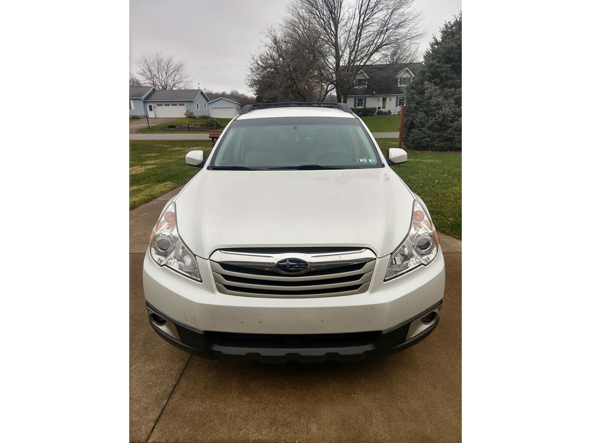 2012 Subaru Outback for sale by owner in Lake City