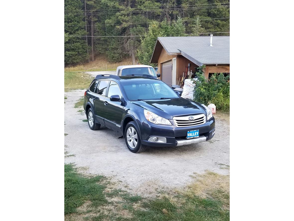 2012 Subaru Outback for sale by owner in Kalispell