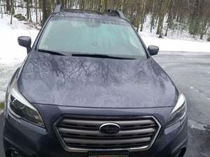 Gray 2016 Subaru Outback