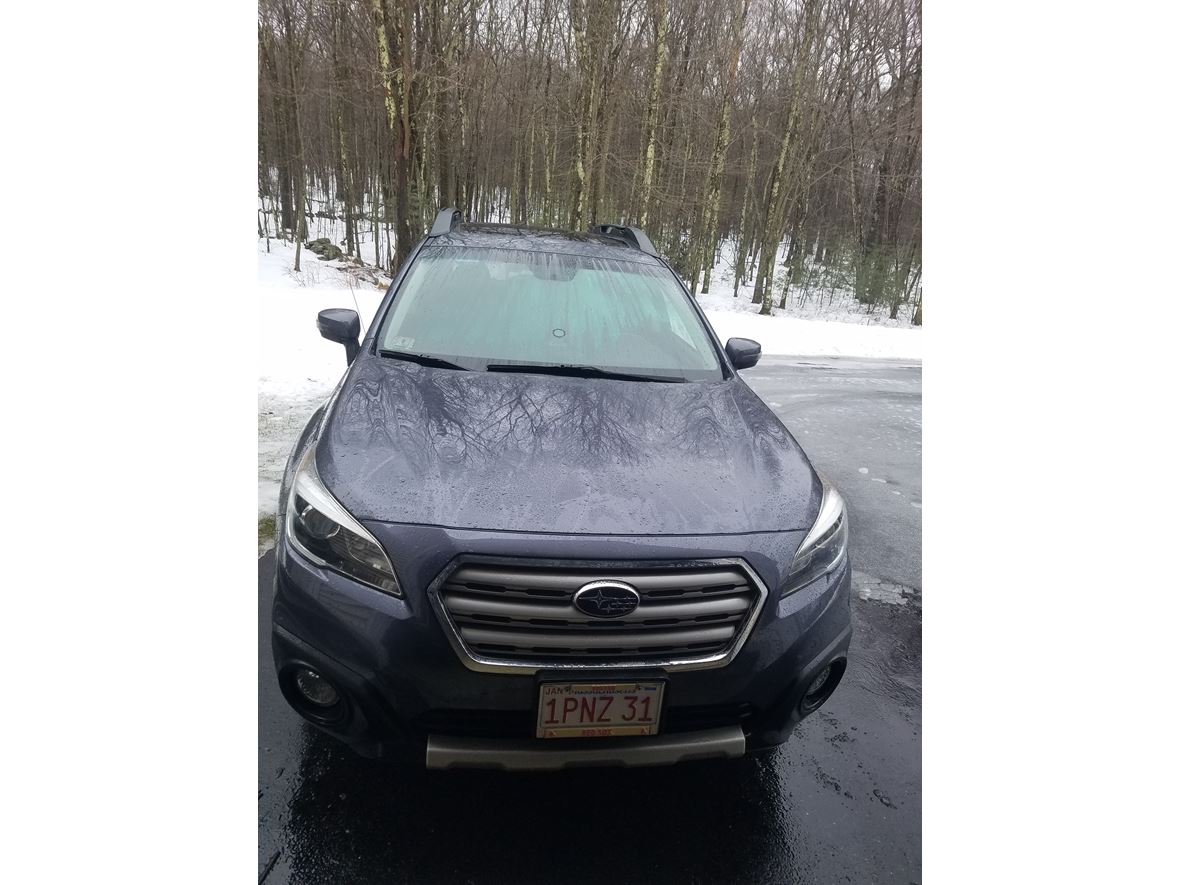 2016 Subaru Outback for sale by owner in Southborough