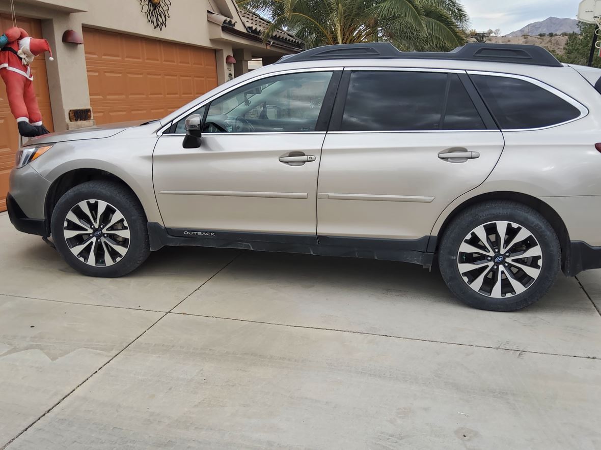 2017 Subaru Outback for sale by owner in Littlefield