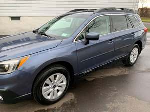2017 Subaru Outback
