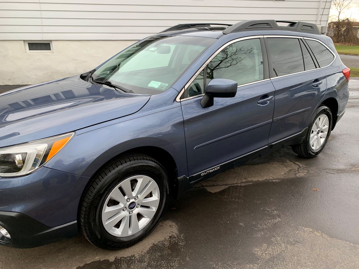 2017 Subaru Outback for Sale by Owner in Ballston Spa, NY 12020