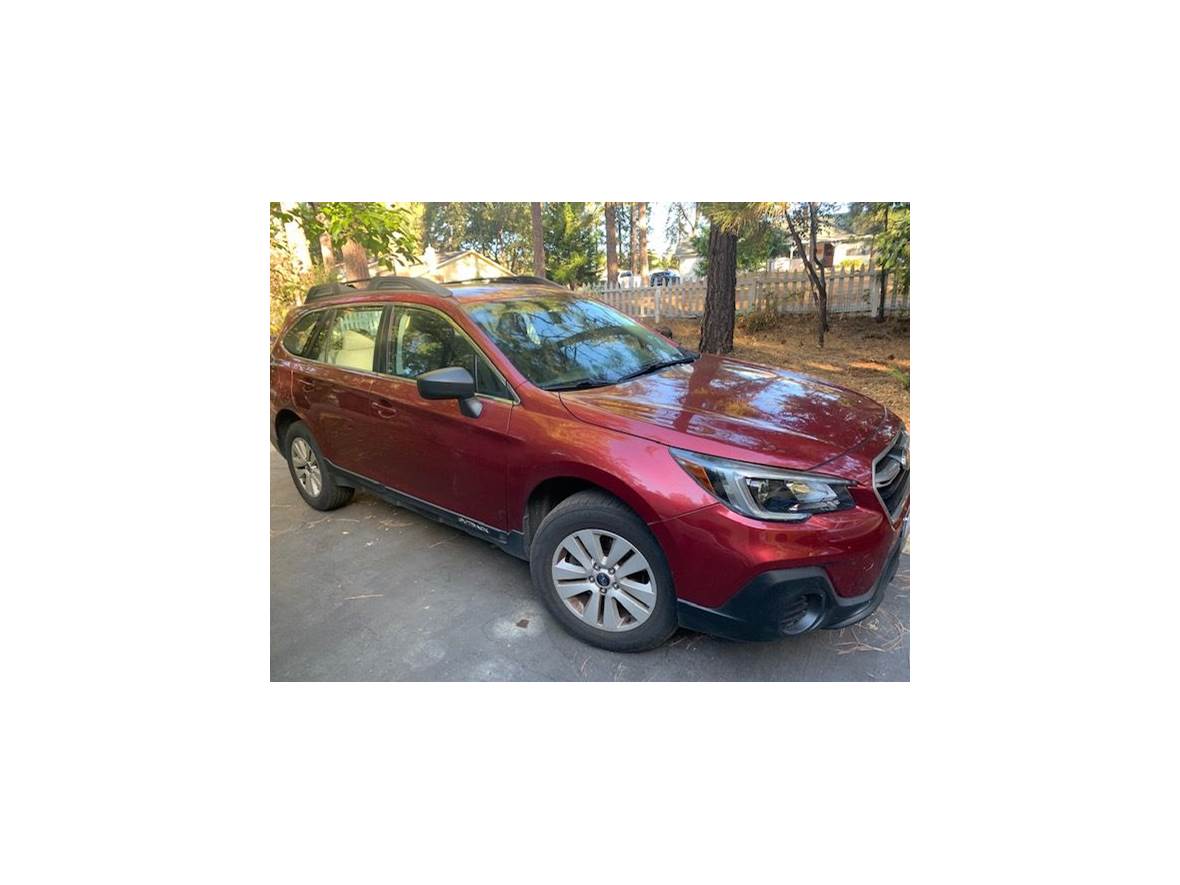 2018 Subaru Outback for sale by owner in Volcano