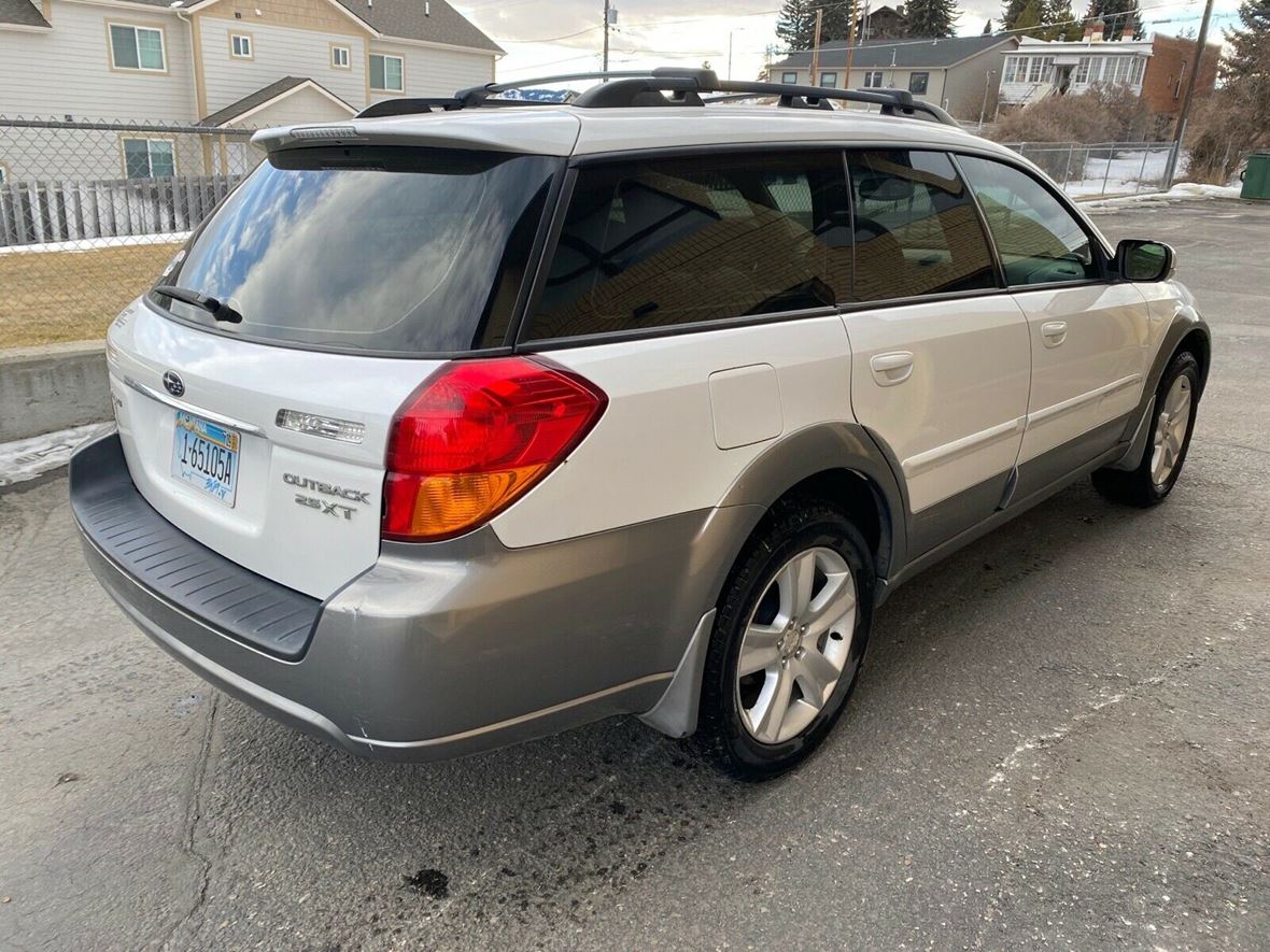 2005 Subaru Outback XT LIMITED for sale by owner in Froid