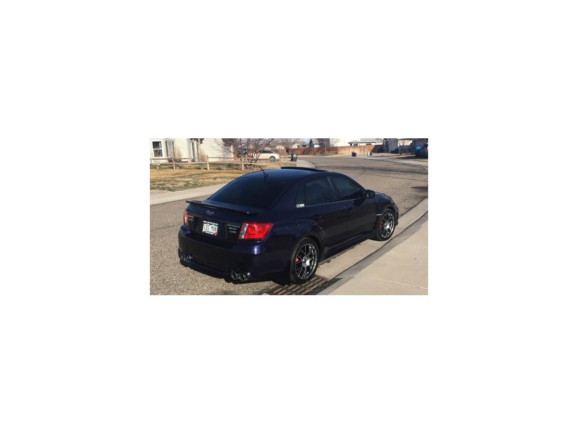 2014 Subaru WRX for sale by owner in Fruita