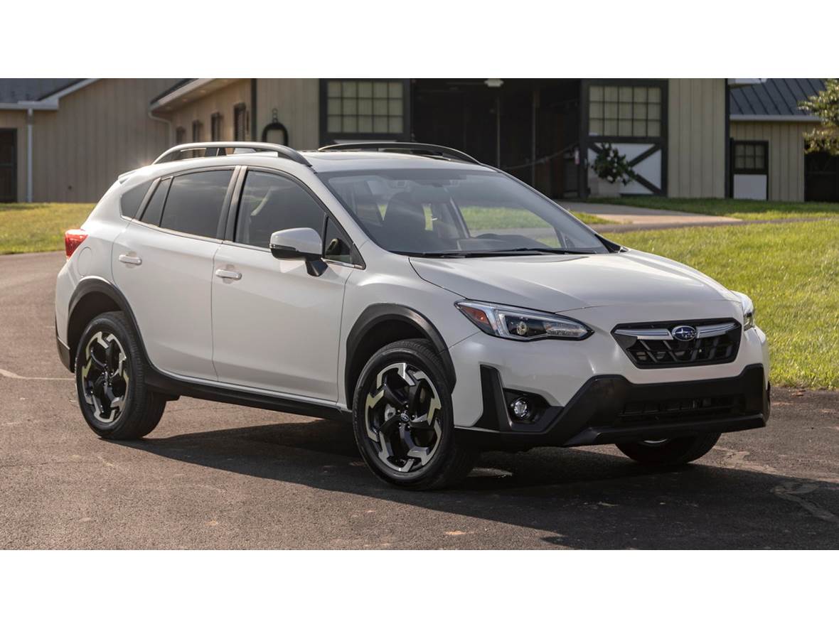 2022 Subaru XV Crosstrek for sale by owner in Anchorage