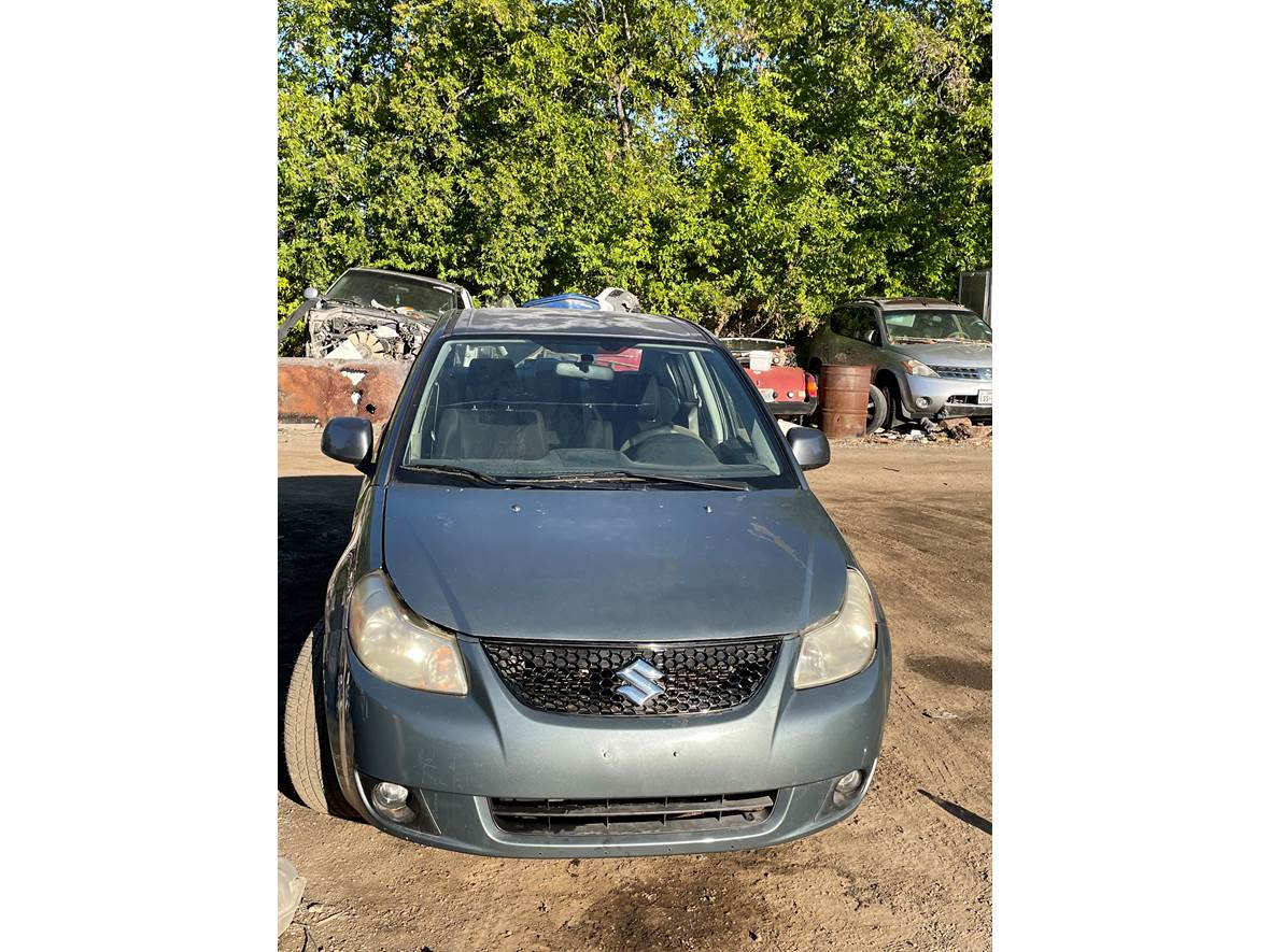 2008 Suzuki SX4 for sale by owner in San Antonio