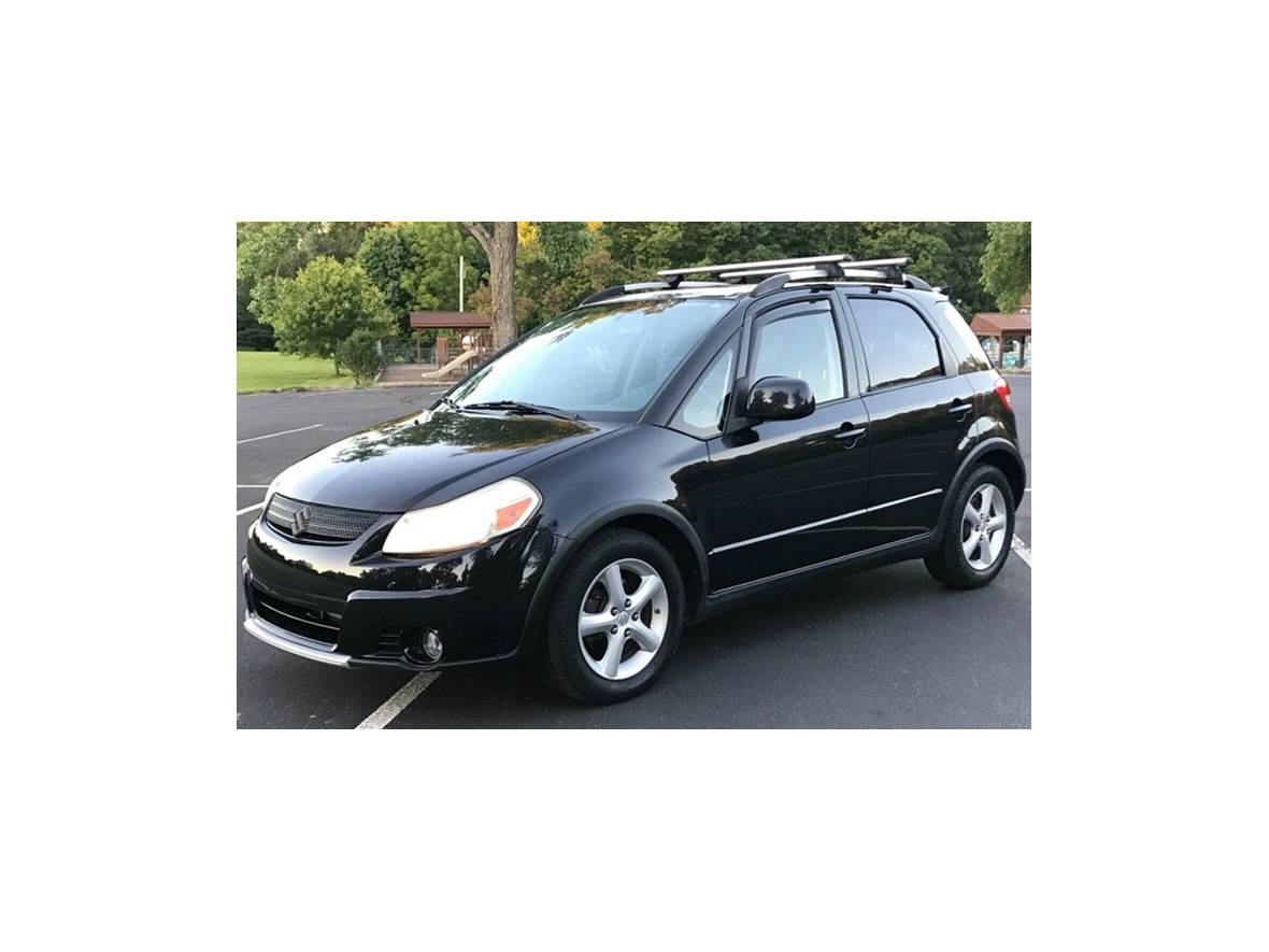 2008 Suzuki SX4 for sale by owner in Muncie