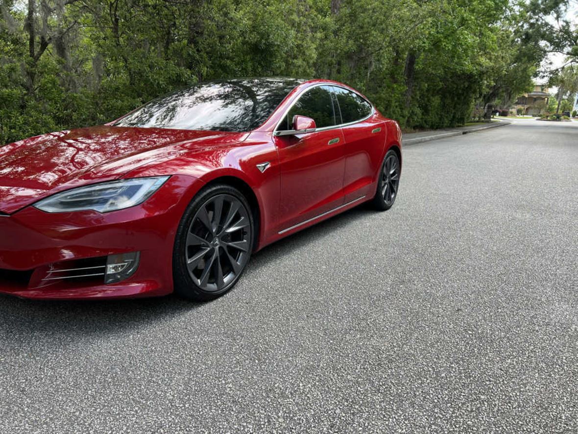 2018 Tesla Model S for sale by owner in Virginia Beach