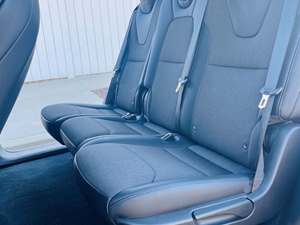 Gray 2018 Tesla Model X