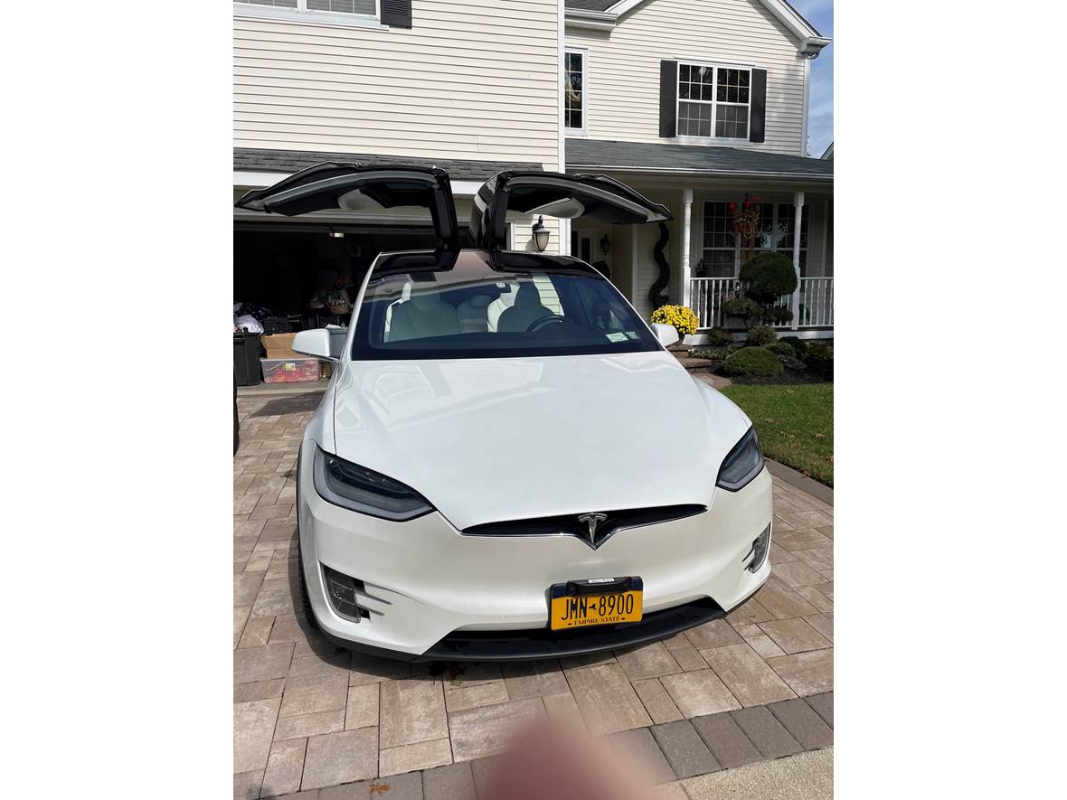 2020 Tesla Model X for sale by owner in Melville