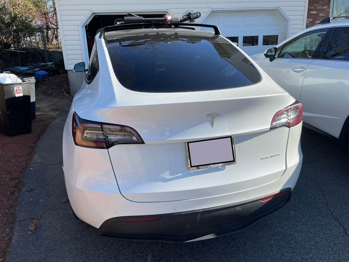 2020 Tesla Model Y for sale by owner in Wayne