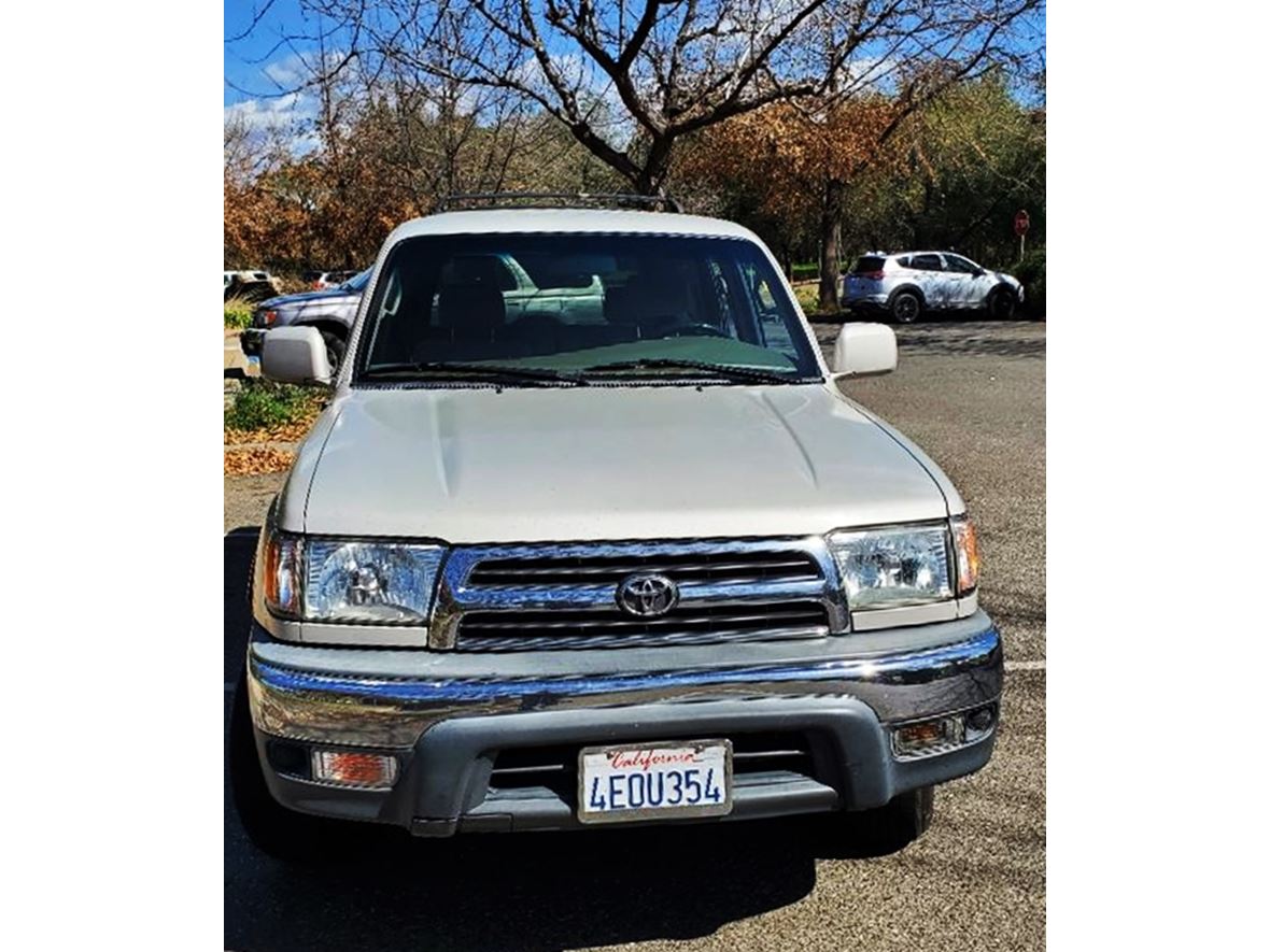 1999 Toyota 4Runner for sale by owner in Chico